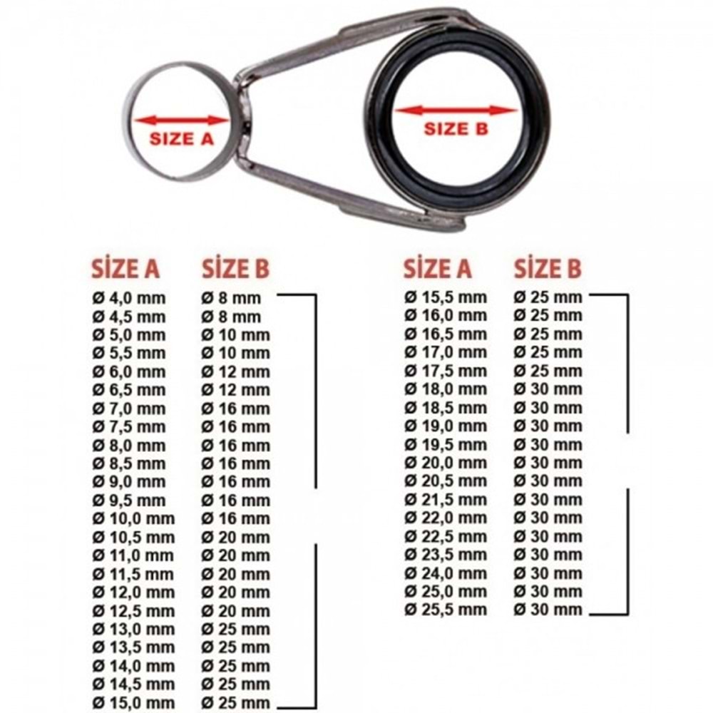 PORSELEN HALKA GUNSMOKE PASLANMAZ - 5.00MM