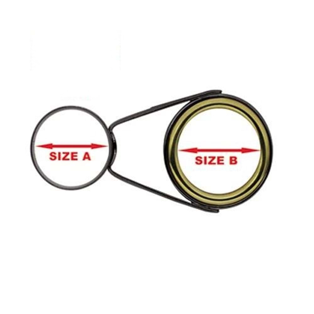 PORSELEN HALKA GOLD PASLANMAZ - 8.00MM