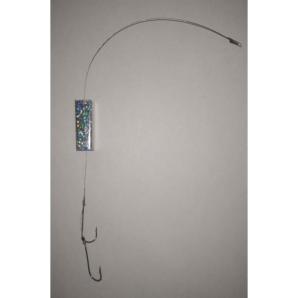 2 İĞNELİ MANTARLI ÇELİK TELLİ ÇİNEKOP TAKIMI