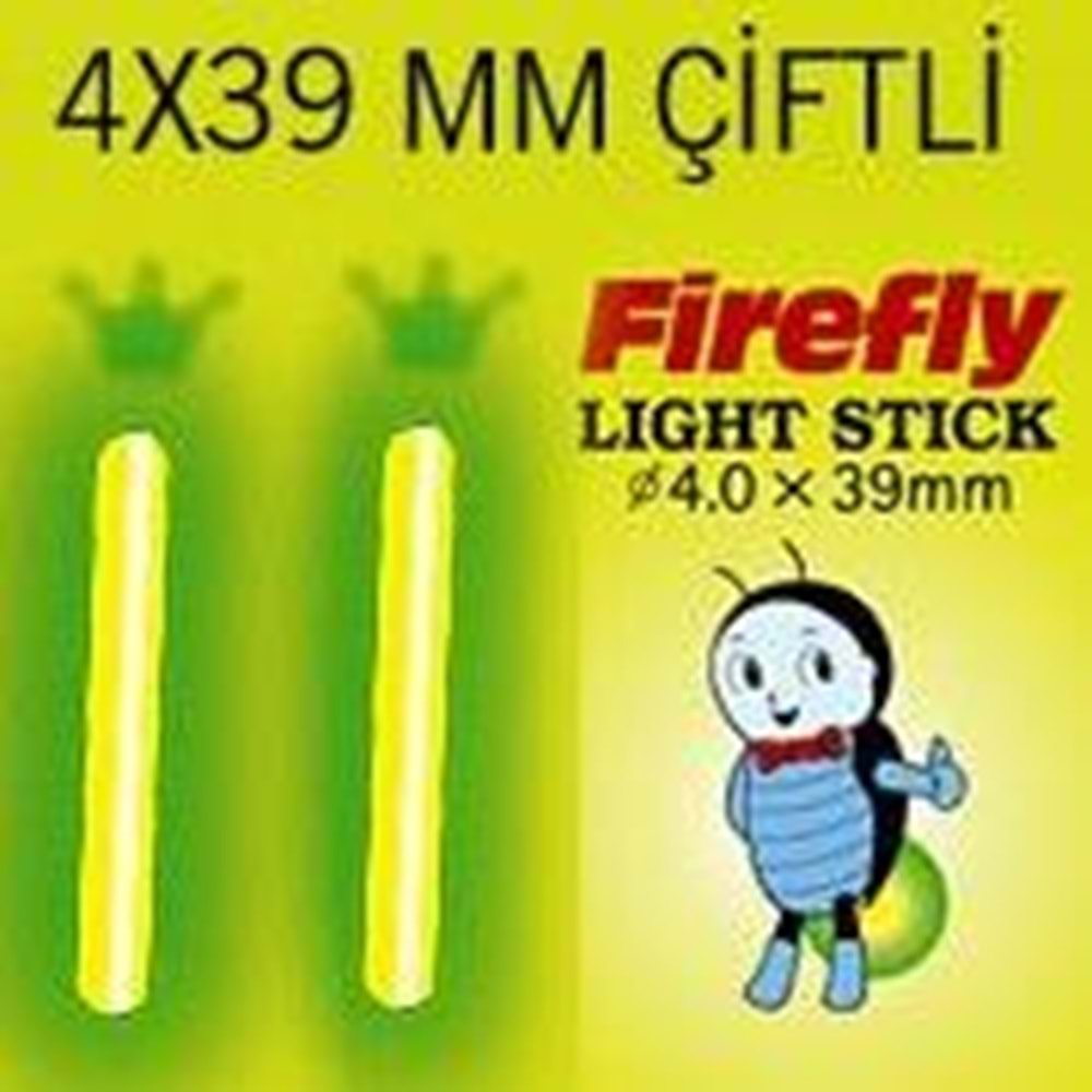 FOSFOR 4,5x39mm ÇİFTLİ