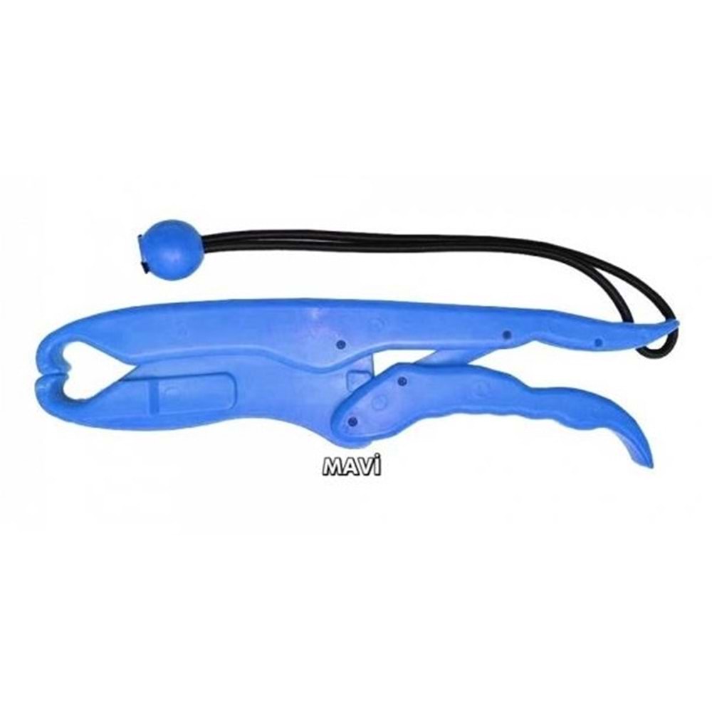 GRIPPER BALIK TUTUCU HG 3569 - MAVİ - STANDART