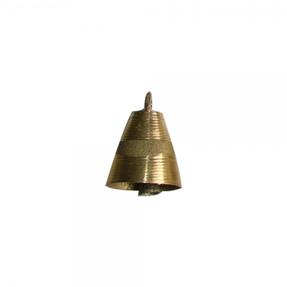 DÖKÜM ZİL - UZUNLUK - 3.6CM