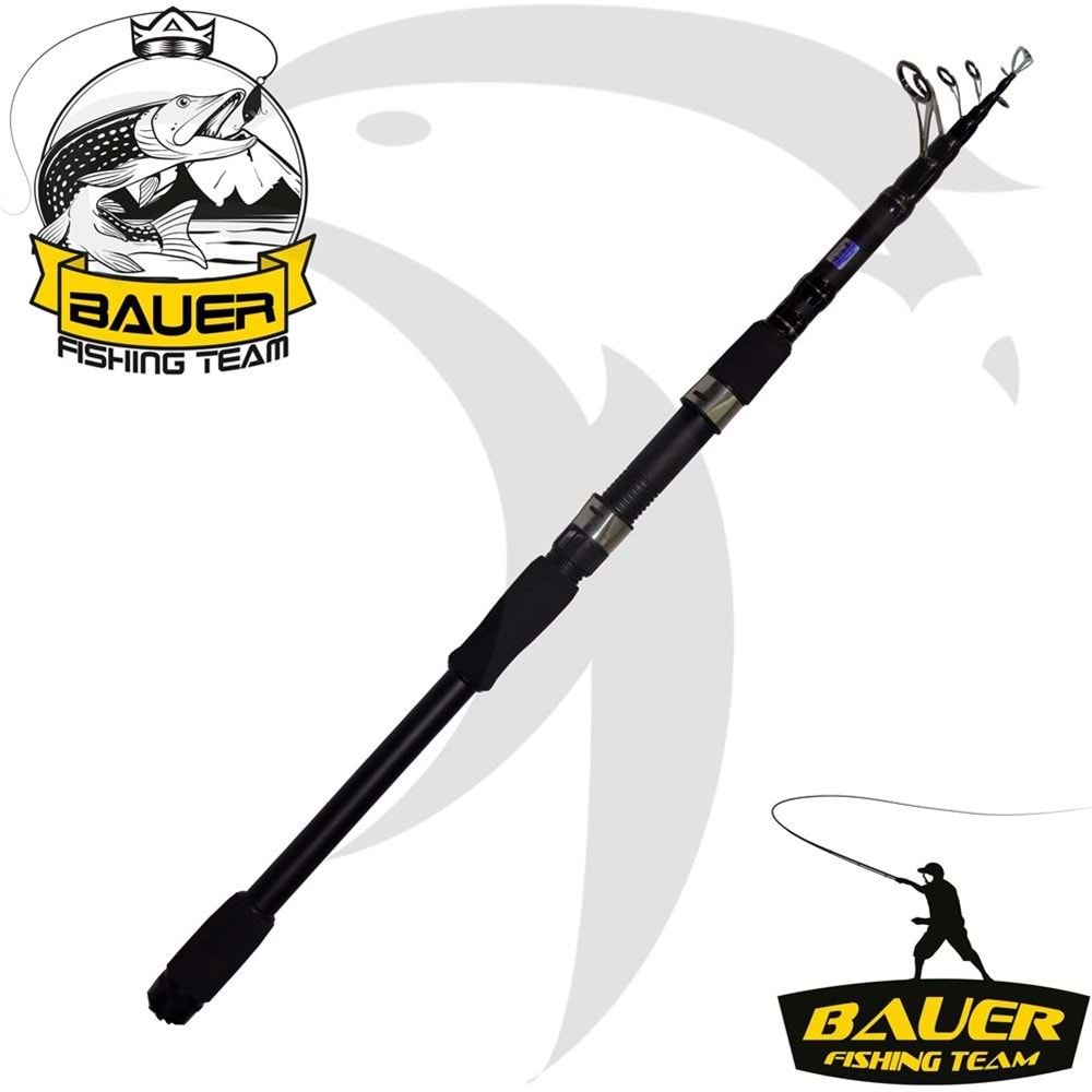 BAUER AMATSU 240 Olta Kamışı 10-40gr