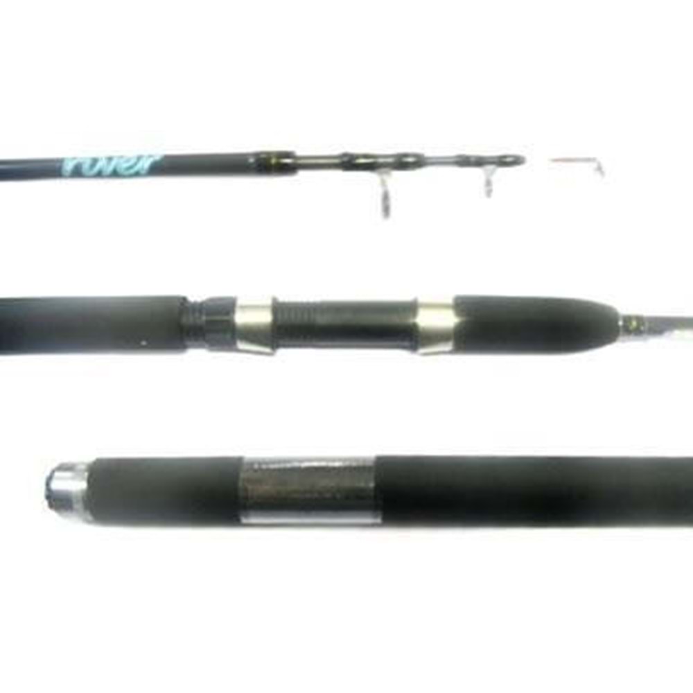 HYPER CAST TELE BOAT 60-135gr, KARBON BOAT-TEKNE KAMIŞI 2.10mt