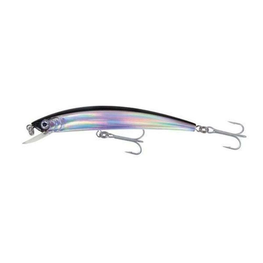 YO-ZURI Crystal Minnow F 130mm F8-C4 Maket Balık Yemi