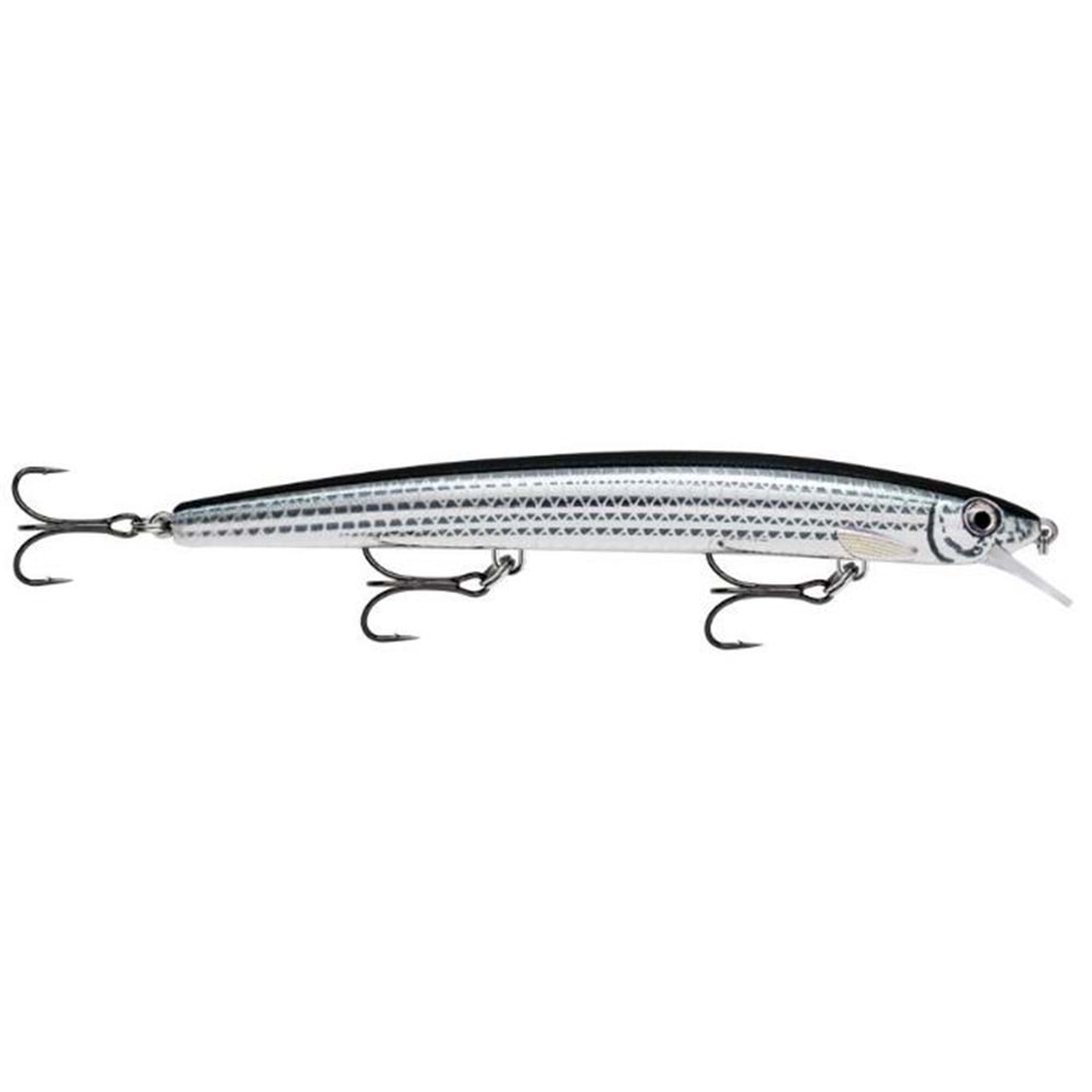 RAPALA MAX RAP 15GR 130MM MXR13 MUL LIVE MULLET MAKET BALIK