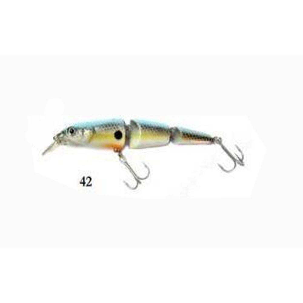 Oskar Charming COL:042 120mm Maket Balık