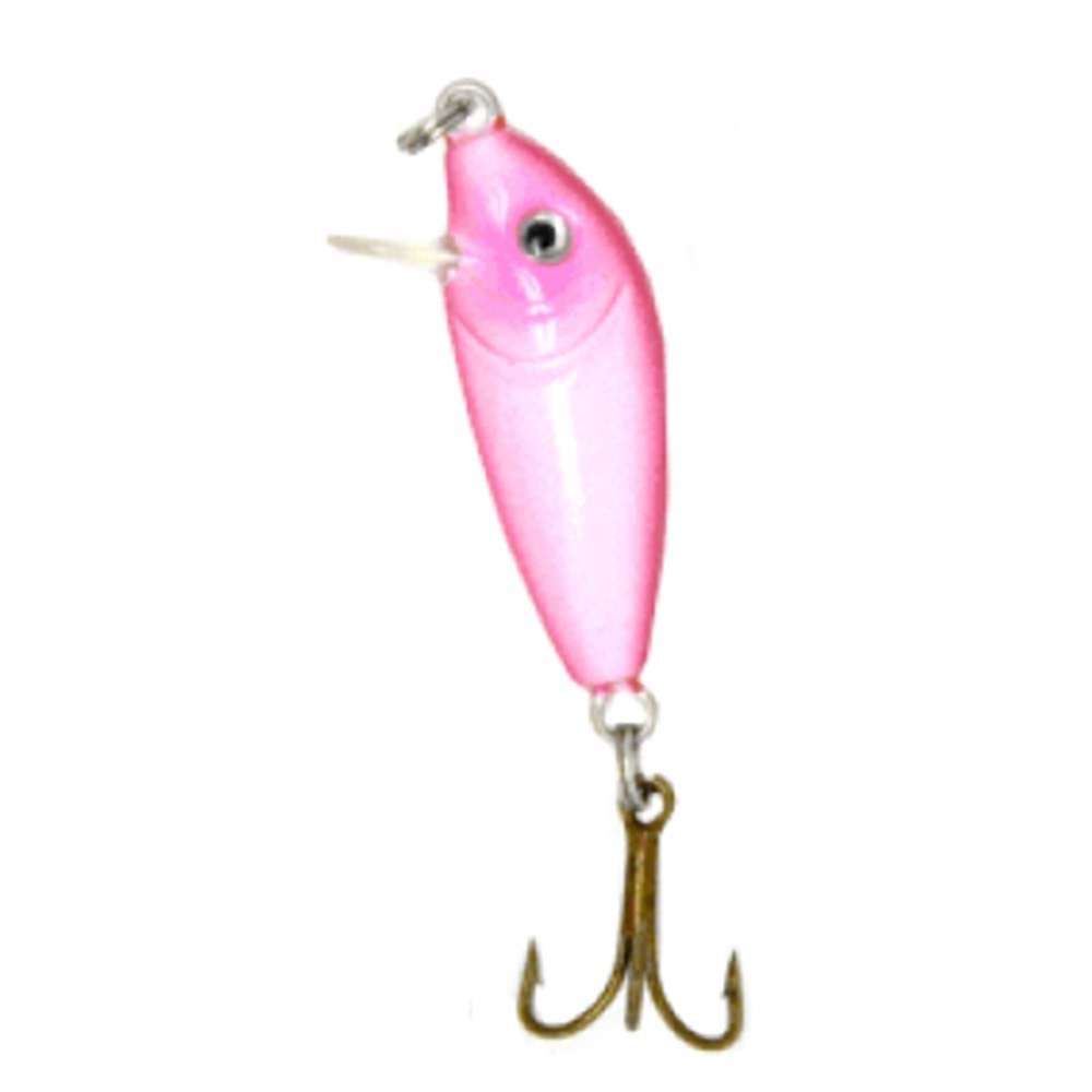 OSKAR FRESH RAPALA MAKET BALIK 3,20CM. - RENK KODLARI - TYG 06