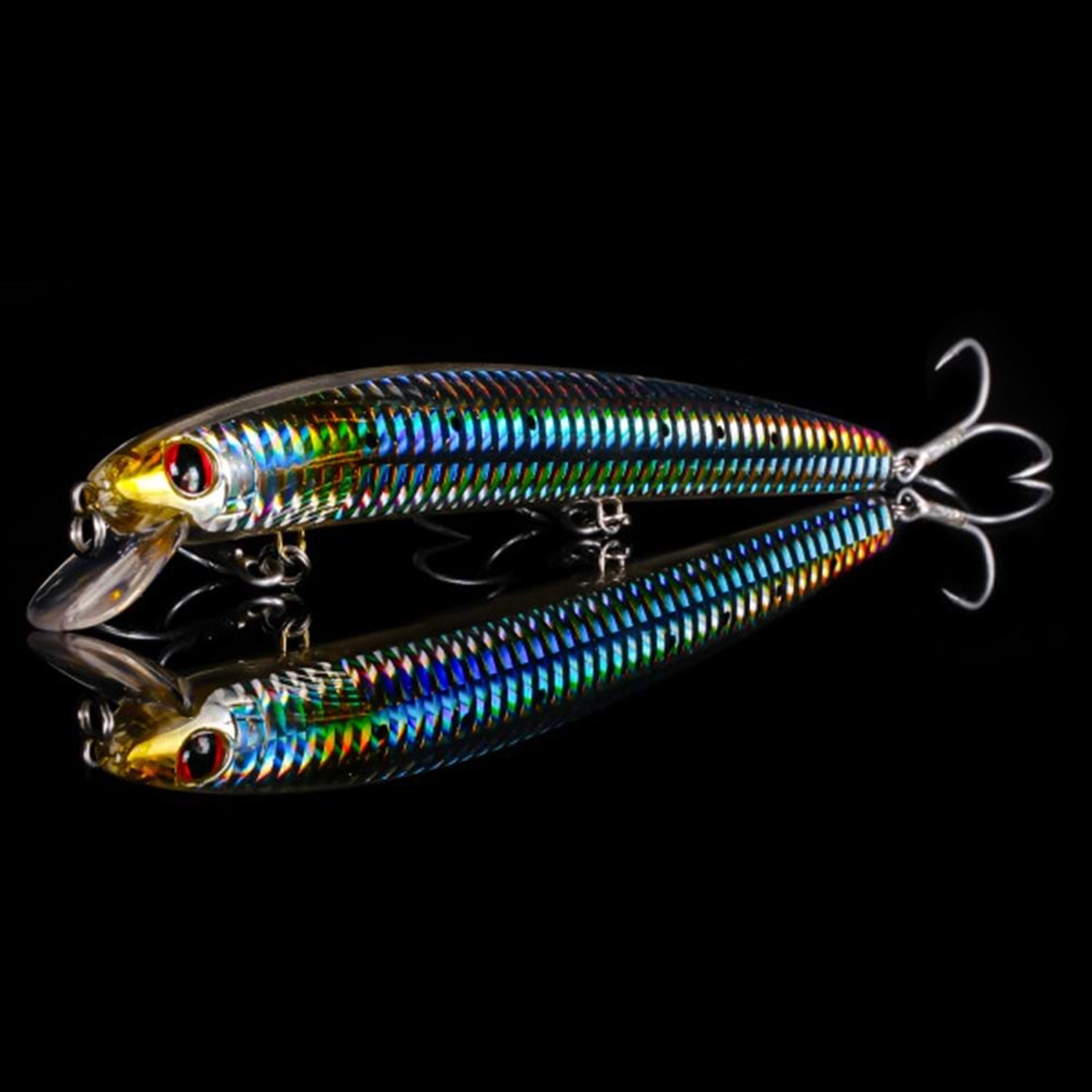 JAPANESE MİNNOW 3D HG 2565 - 13GR - 11CM