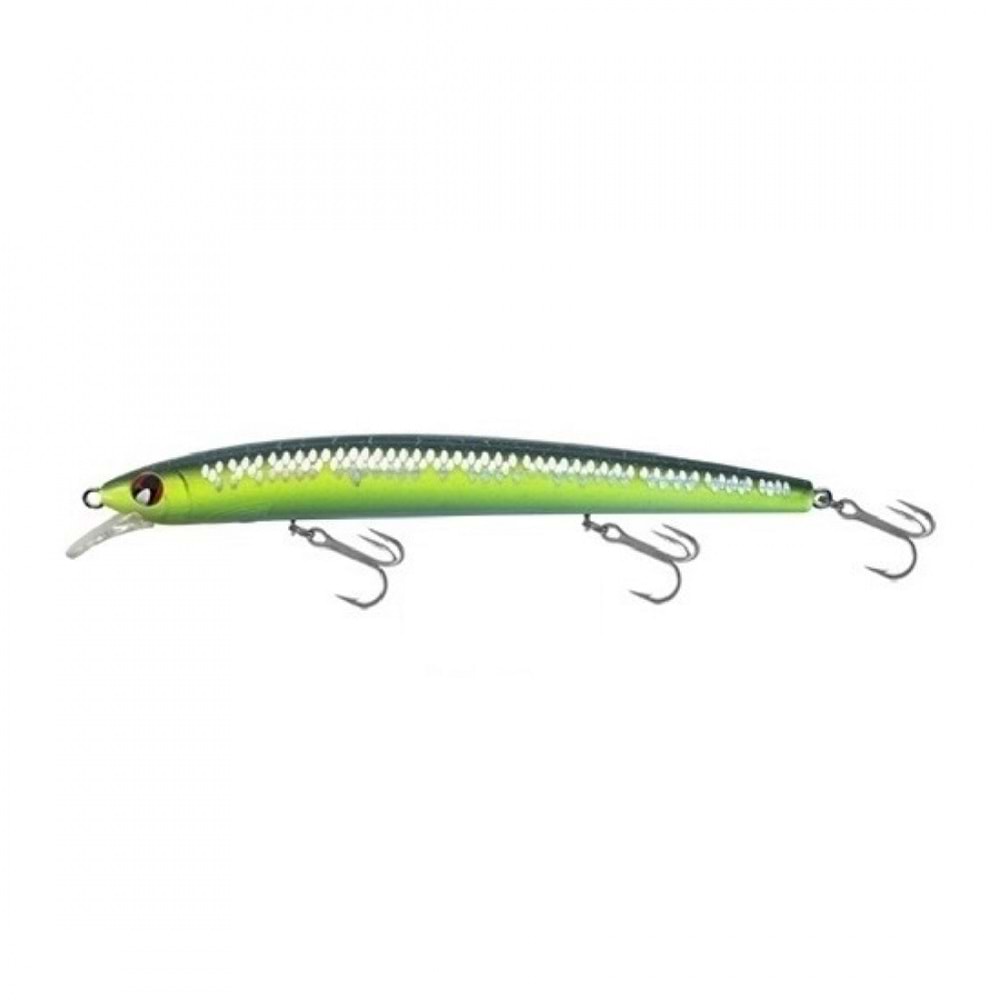 JAPANESE MİNNOW 3D HG 2558 - 17GR -13CM