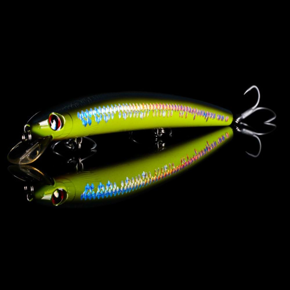 JAPANESE MİNNOW 3D HG 2558 - 17GR -13CM