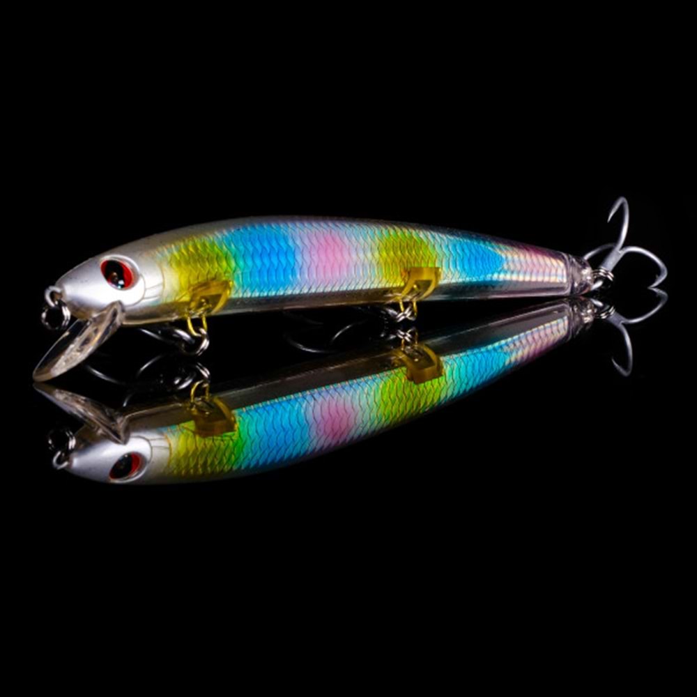 JAPANESE MİNNOW 3D HG 2557 - 13GR - 11CM