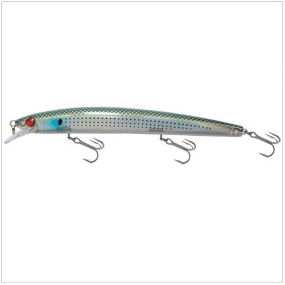 JAPANESE MİNNOW 3D HG 2556 - 17GR -13CM
