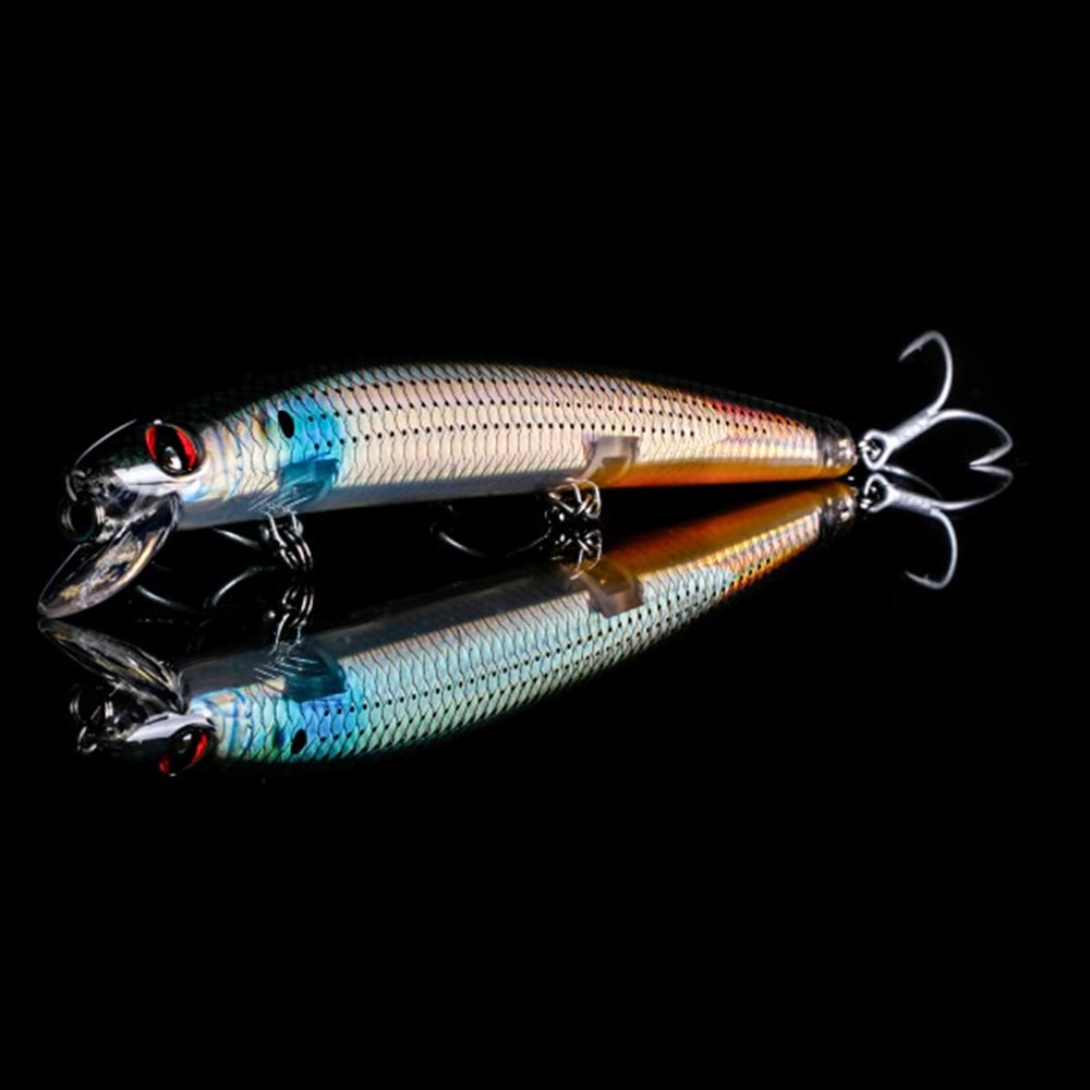JAPANESE MİNNOW 3D HG 2556 - 17GR -13CM
