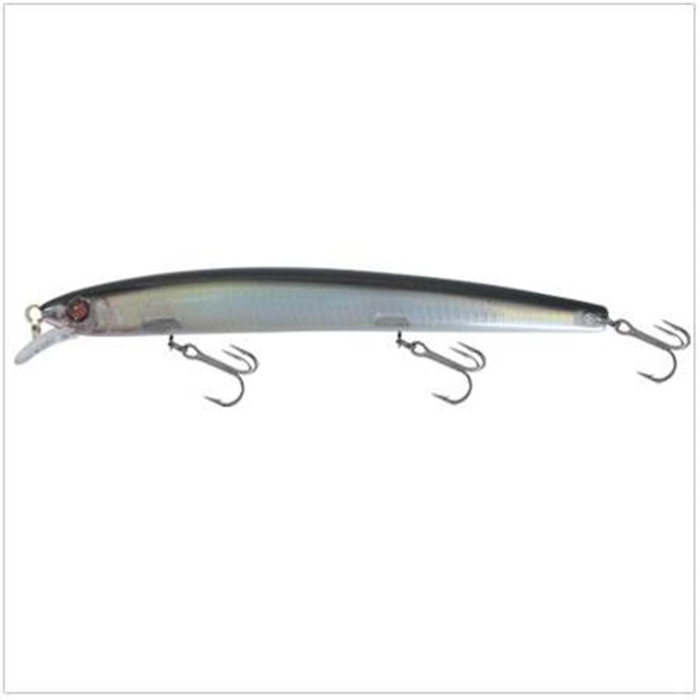 JAPANESE MİNNOW 3D HG 2555 - 17GR -13CM
