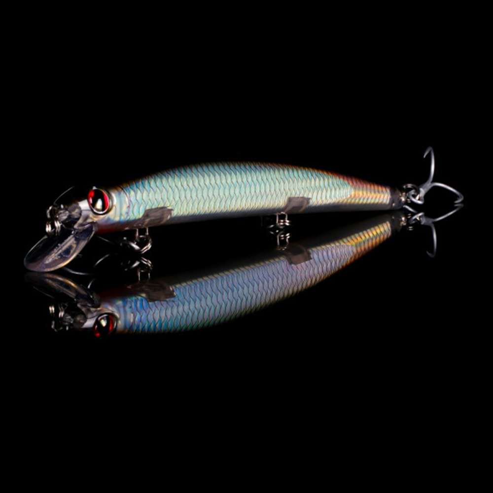 JAPANESE MİNNOW 3D HG 2555 - 17GR -13CM
