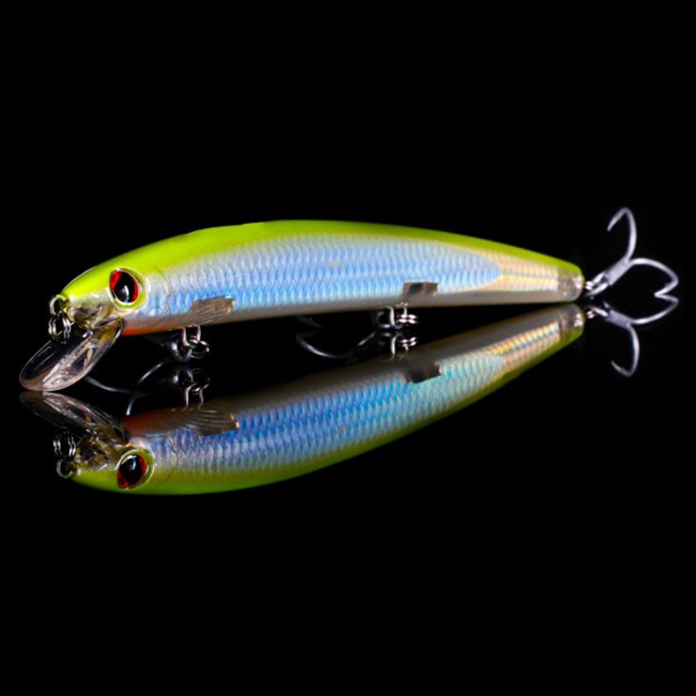 JAPANESE MİNNOW 3D HG 2554 - 13GR - 11CM