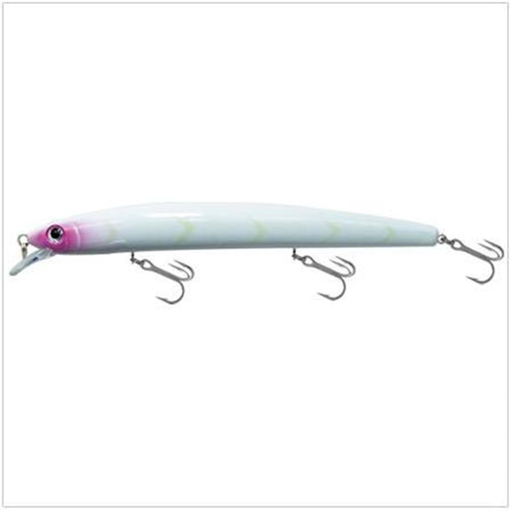 JAPANESE MİNNOW 3D HG 2553 - 17GR -13CM