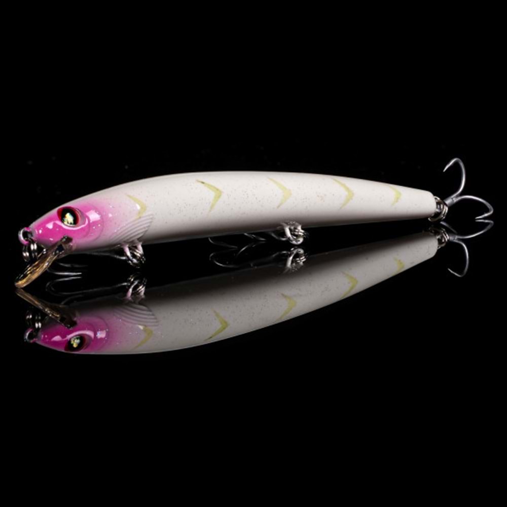 JAPANESE MİNNOW 3D HG 2553 - 17GR -13CM