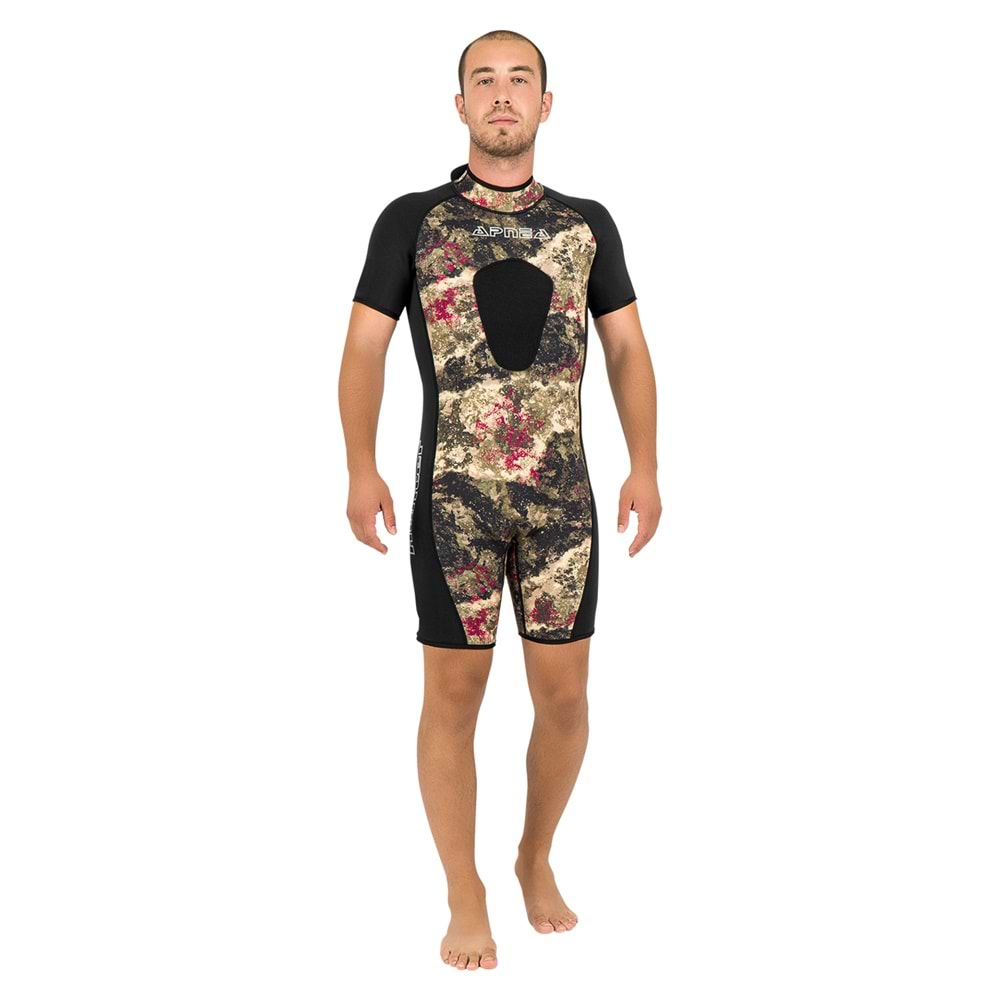 APNEA HUNTER SHORTY 3 MM DALIŞ ELBİSESİ - M