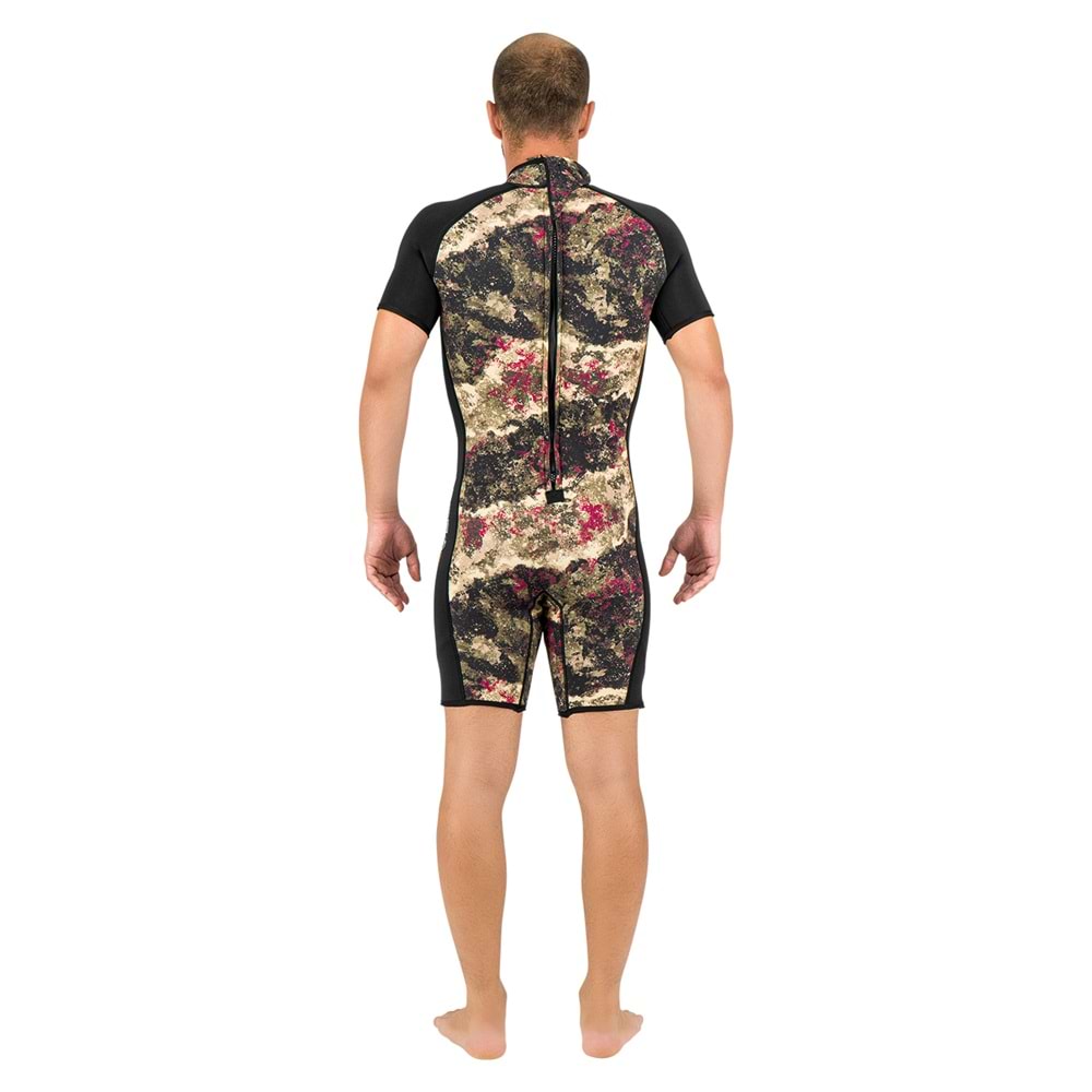APNEA HUNTER SHORTY 3 MM DALIŞ ELBİSESİ - M
