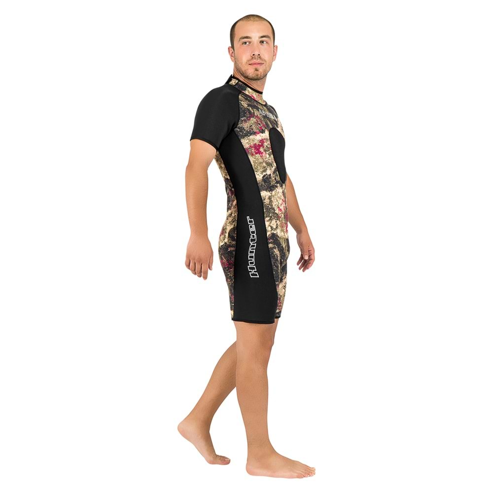 APNEA HUNTER SHORTY 3 MM DALIŞ ELBİSESİ - XXL