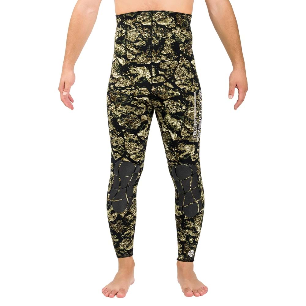 Apnea 5mm Legend Rock Avcı Dalış Elbisesi - M