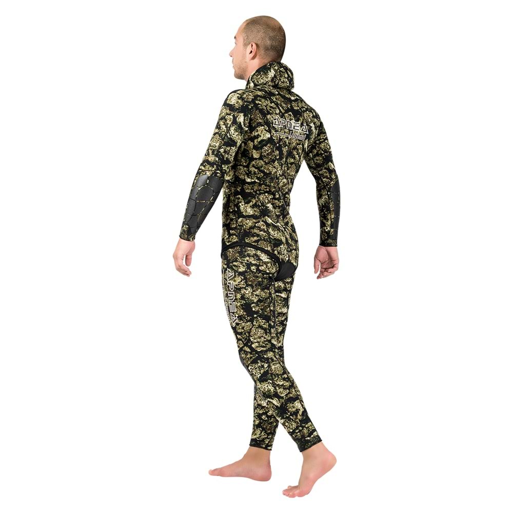 Apnea 5mm Legend Rock Avcı Dalış Elbisesi - XXL