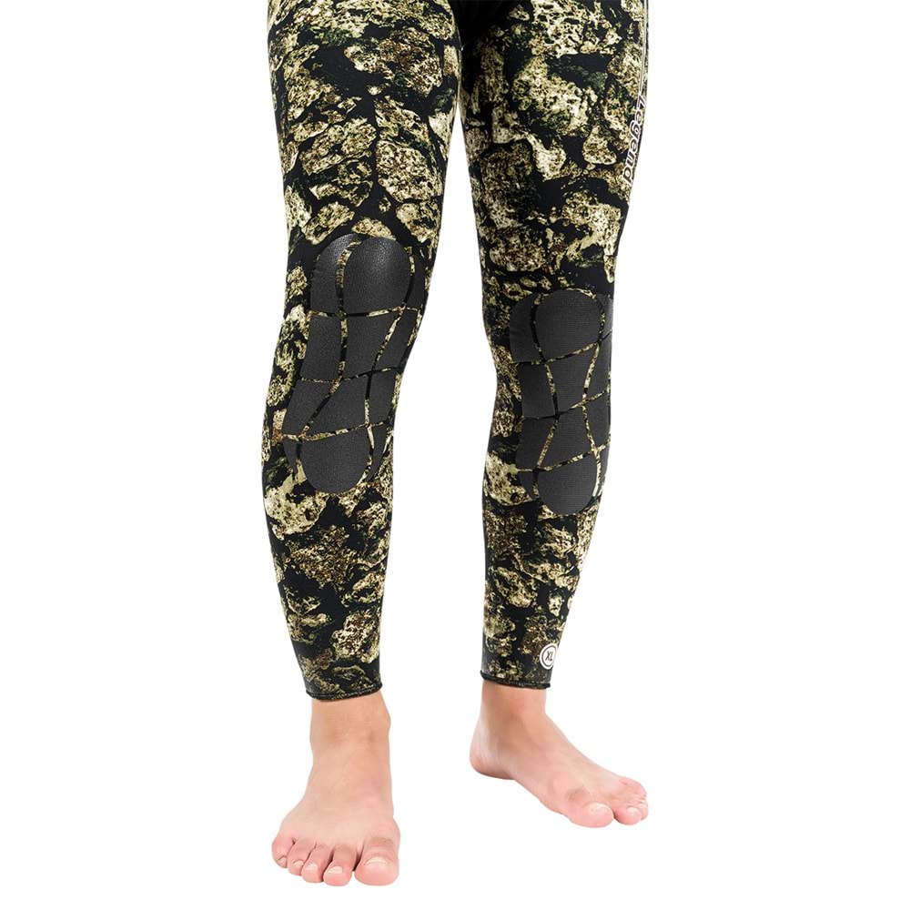 Apnea 5mm Legend Rock Avcı Dalış Elbisesi - XXL