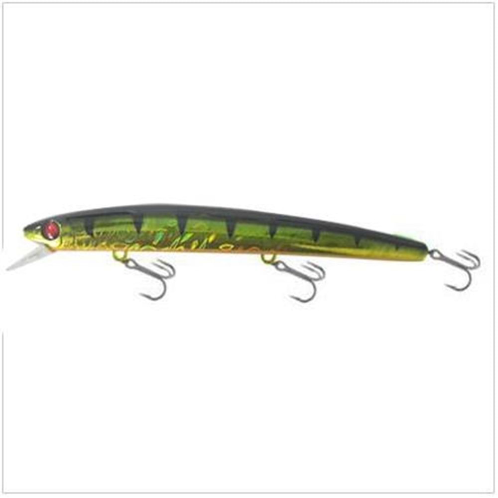 JAPANESE MİNNOW 3D HG 2551 - 17GR -13CM