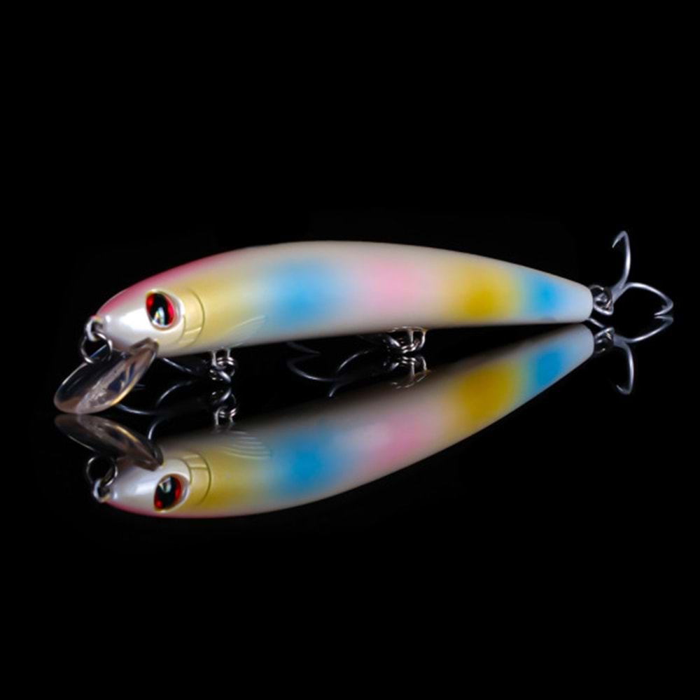 JAPANESE MİNNOW 3D HG 2549 - 13GR - 11CM