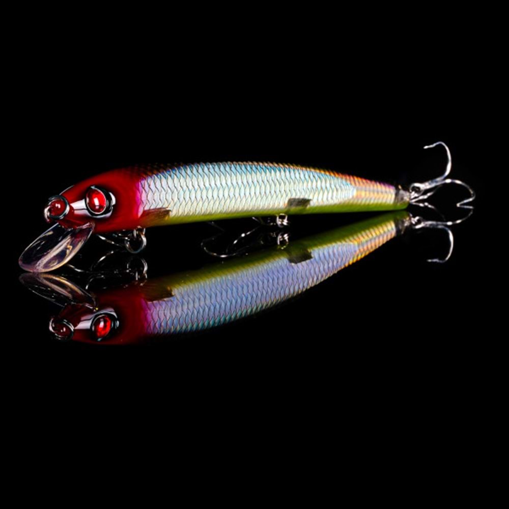 JAPANESE MİNNOW 3D HG 2545 - 13GR - 11CM