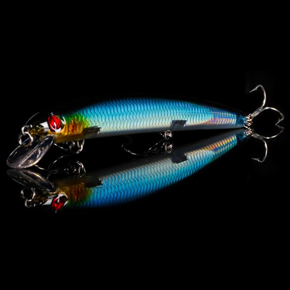 JAPANESE MİNNOW 3D HG 2543 - 13GR - 11CM