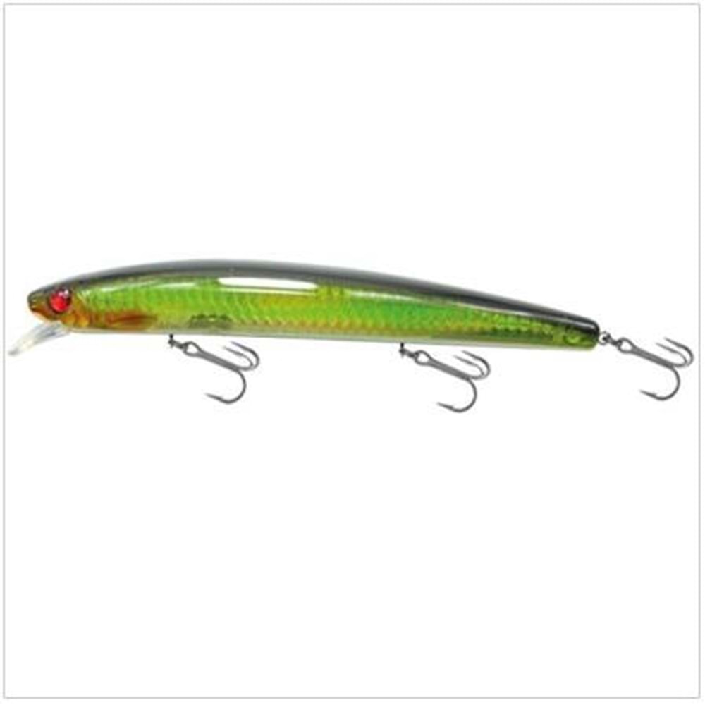 JAPANESE MİNNOW 3D HG 2542 - 13GR - 11CM