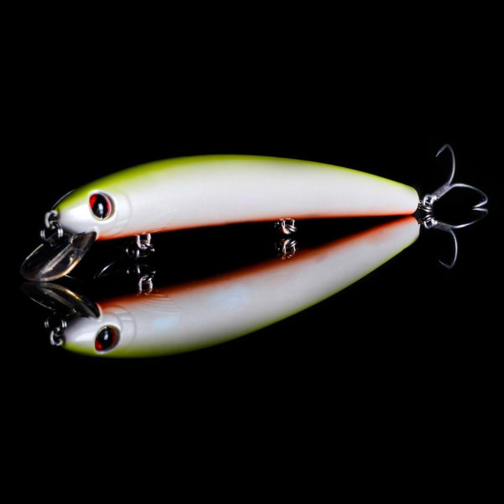 JAPANESE MİNNOW 3D HG 2541 - 23GR - 15CM