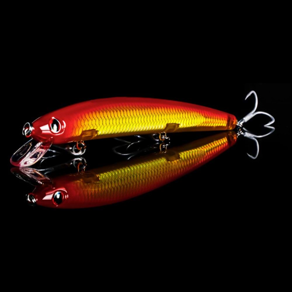 JAPANESE MİNNOW 3D HG 2539 - 17GR -13CM