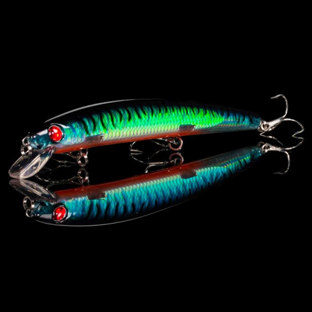 JAPANESE MİNNOW 3D HG 2534 - 17GR -13CM