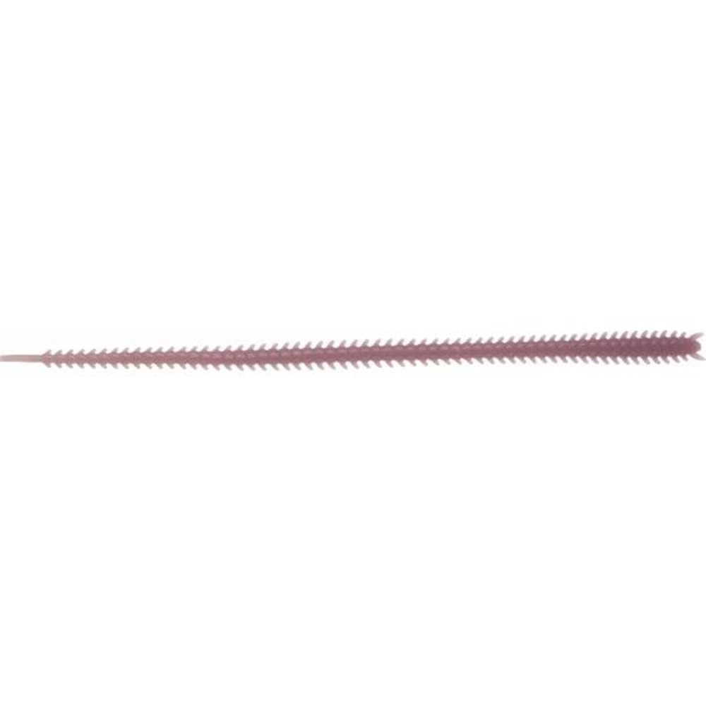 Japanese Ryoshi Glow Pink 120mm Y.Mersinli Silikon Sahte Yem