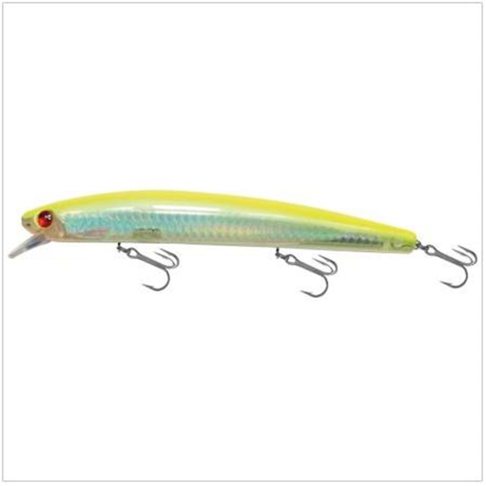 JAPANESE MİNNOW 3D HG 2531 - 13GR - 11CM