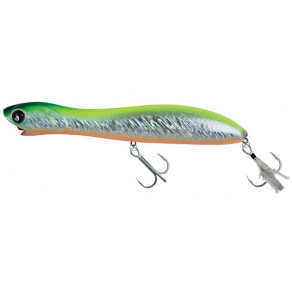 Japanese Natsu 13,5cm 28gr Popper Rapala Maket Balık - HG2774