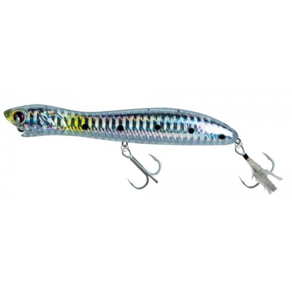 Japanese Natsu 13,5cm 28gr Popper Rapala Maket Balık - HG2776
