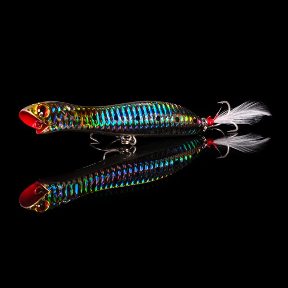 Japanese Natsu 13,5cm 28gr Popper Rapala Maket Balık - HG2776
