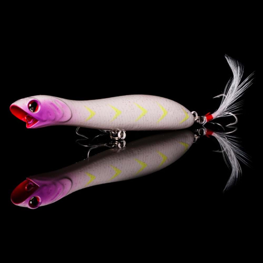 Japanese Natsu 13,5cm 28gr Popper Rapala Maket Balık - HG2779