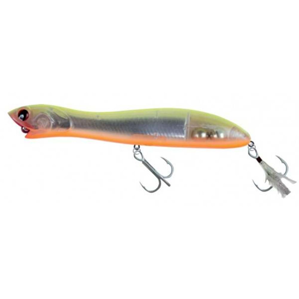 Japanese Natsu 10cm 14gr Popper Rapala Maket Balık - HG2771