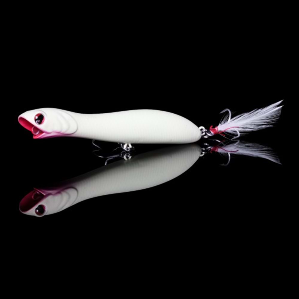 Japanese Natsu 10cm 14gr Popper Rapala Maket Balık - HG2775