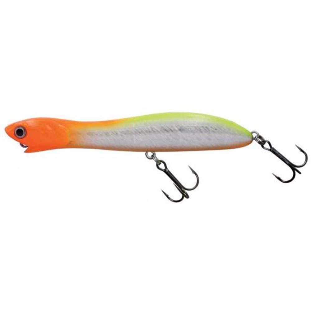 Japanese Natsu 10cm 14gr Popper Rapala Maket Balık - HG2777