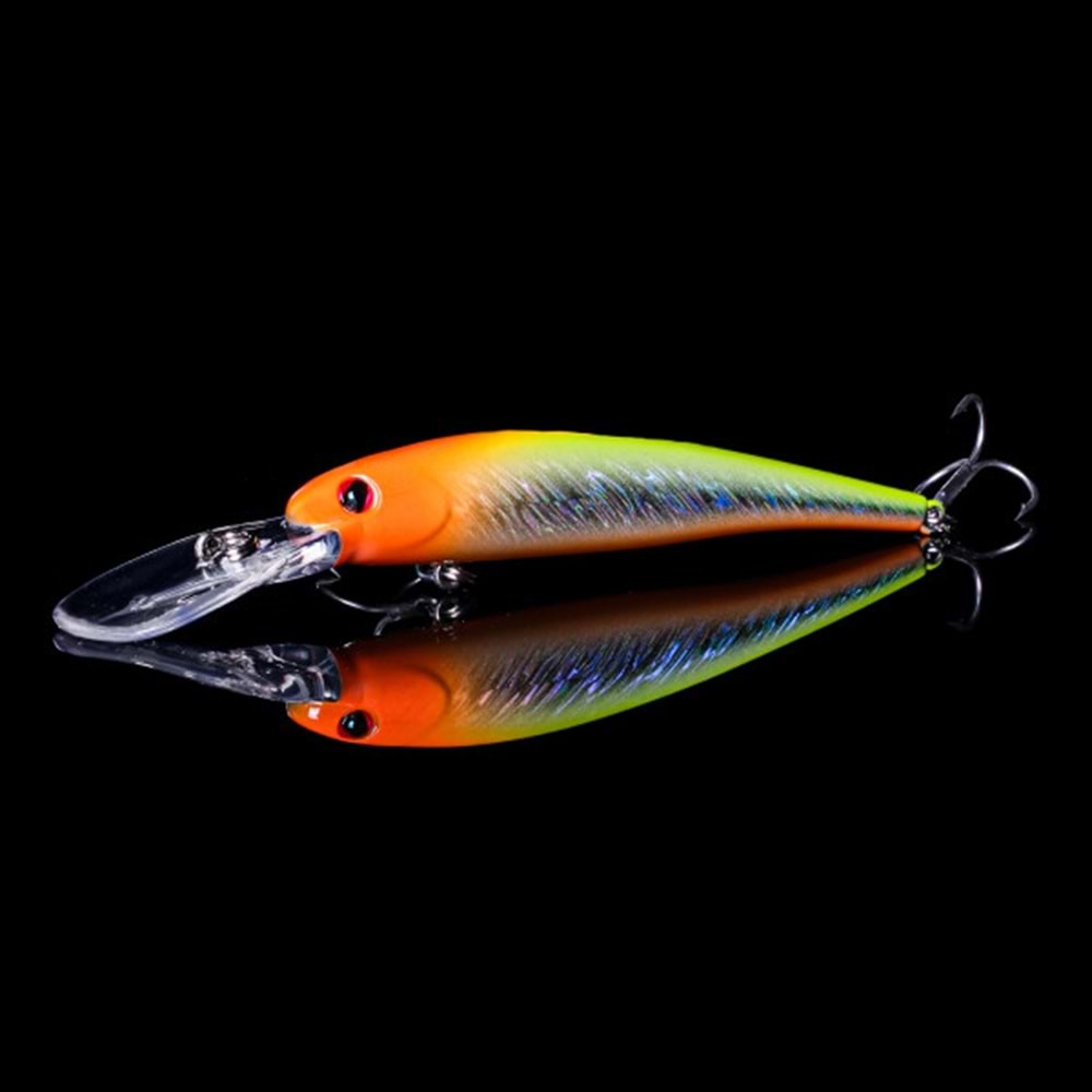 Japanese Akita 90mm 8.9gr Rapala Maket Balık - HG2703