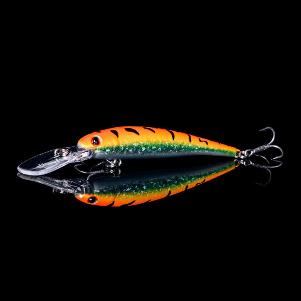 Japanese Akita 90mm 8.9gr Rapala Maket Balık - HG2707