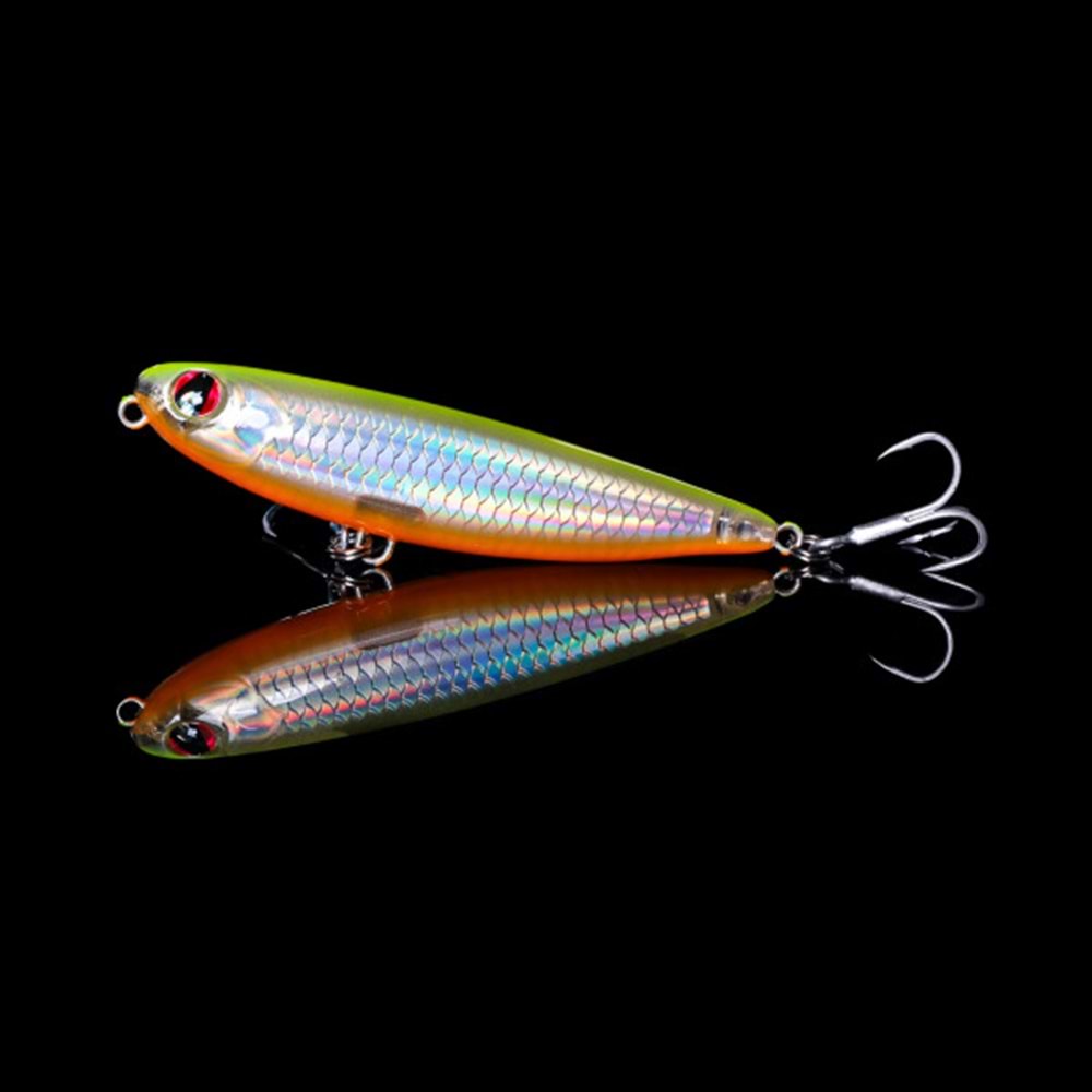 JAPANESE SNAKE 18 gr-10 cm SU ÜSTÜ RAPALA MAKET BALIK - HG2601