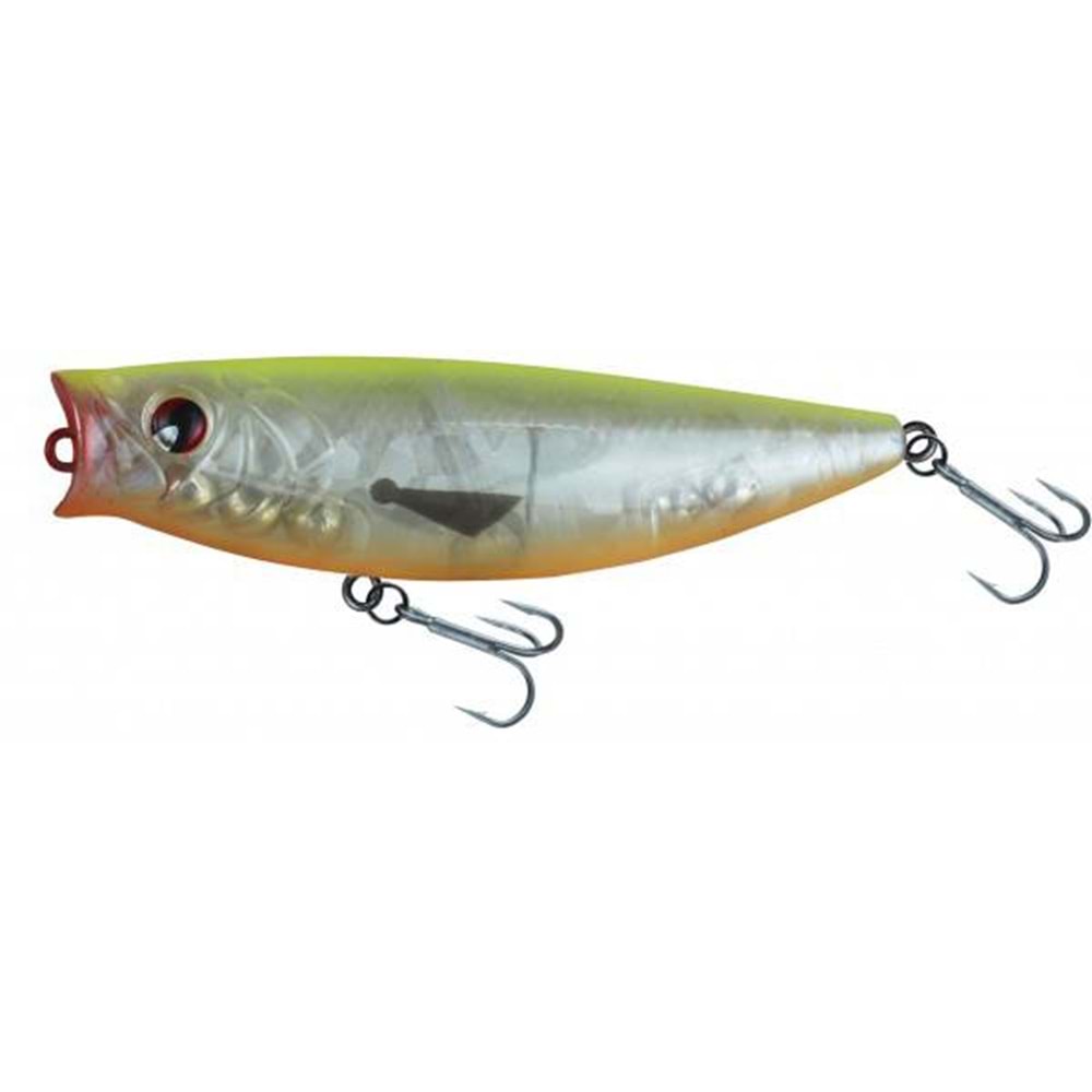 Japanese Salt 8cm 14gr Popper Rapala Maket Balık - HG2740